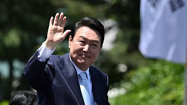 Noul presedinte al Coreei de Sud a depus juramantul de investitura: care sunt PRIORITATILE mandatului sau