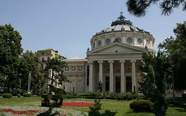 Noutati despre Concursul George Enescu: Gala de deschidere, deja sold-out, va fi transmisa in direct online, pe TVR2 si pe un ecran plasat in fata Ateneului