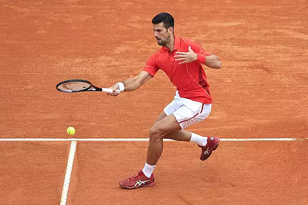 Novak Djokovic, eliminat in semifinale la Monte Carlo