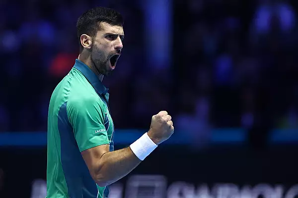 Novak Djokovic, in semifinale la ATP Geneva - Patru mingi de set salvate