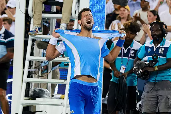 Novak Djokovic, nemultumit dupa incidentul petrecut la Cupa Davis - ,,In 20 de ani nu mi s-a intamplat asa ceva"