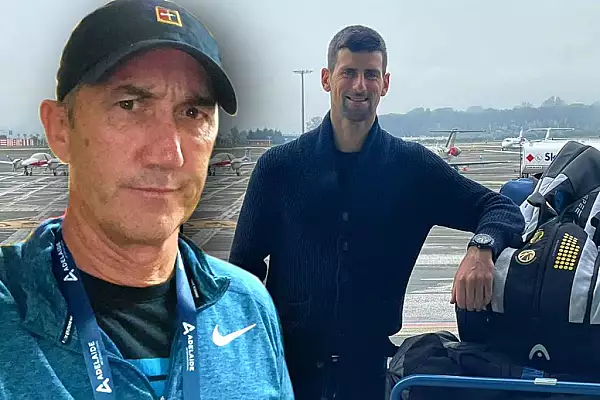 Novak Djokovic, sustinut de fostul antrenor al Simonei Halep. Ce mesaj i-a transmis Darren Cahill