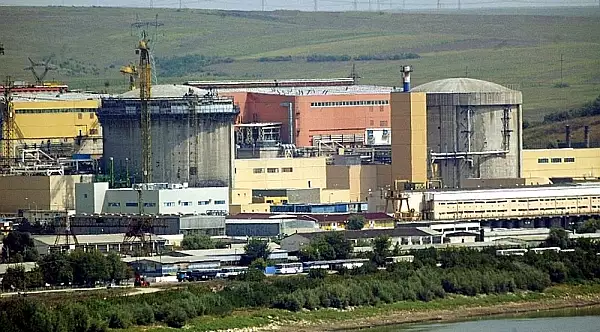 Nuclearelectrica: Energia nucleara, foarte putin dependenta de factorul climatic