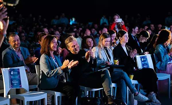 Numaratoarea inversa a inceput: Asigura-ti locul la Techsylvania 2024!