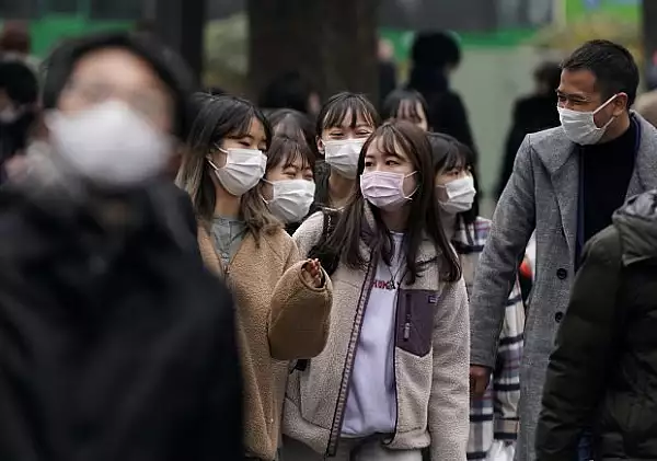 Numarul femeilor care s-au sinucis pe fondul pandemiei de Covid a crescut dramatic in Japonia