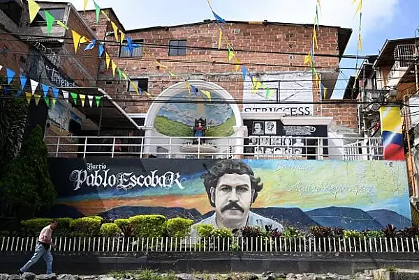 Numele lui Pablo Escobar nu poate deveni marca inregistrata in UE. Cum isi motiveaza Curtea Europeana de Justitie decizia