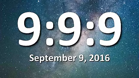 Numerologie. Se intampa azi: Vibratia numarului 9 sau ce inseamna 9 septembrie 2016
