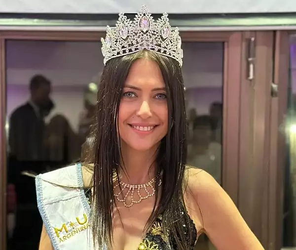 O avocata de 60 de ani scrie istorie, dupa ce a castigat Miss Univers Buenos Aires VIDEO