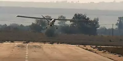 O companie israeliana vrea sa mute in Romania productia uneia dintre dronele sale. Ce conditie impune