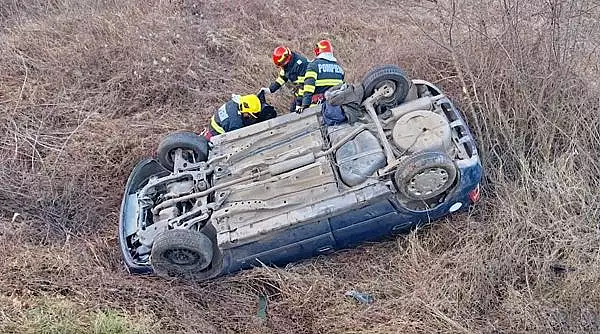 O fetita de 10 ani a murit intr-un teribil accident la Vetel, in Hunedoara