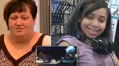 O fetita de 14 ani si-a ucis tatal si este numita "EROINA". Motivul este cutremurator