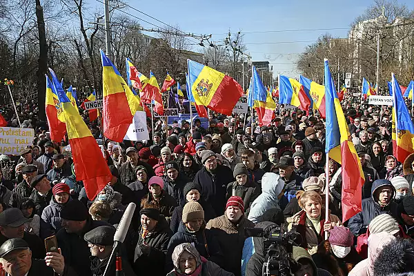 O instanta din Moldova a decis ca membrii partidului SOR pot participa la alegerile locale