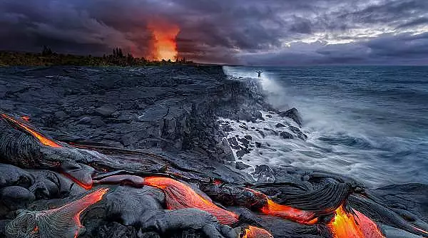 O magma misterioasa ar putea fi sursa de pamanturi rare, aflate la mare cautare. Ce au descoperit oamenii de stiinta