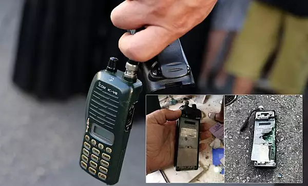 O noua era a razboiului, al gadgeturilor: Statii radio explodeaza simultan in Liban, ucigand 20 de persoane si ranind peste 450, la o zi dupa detonarile fatale 