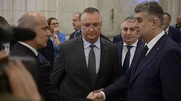 O noua etapa in razboiul politic PNL-PSD. Liberalii il acuza pe Ciolacu ca ,,a blocat" fondurile UE. Caciu: ,,Distorsionarea realitatii"