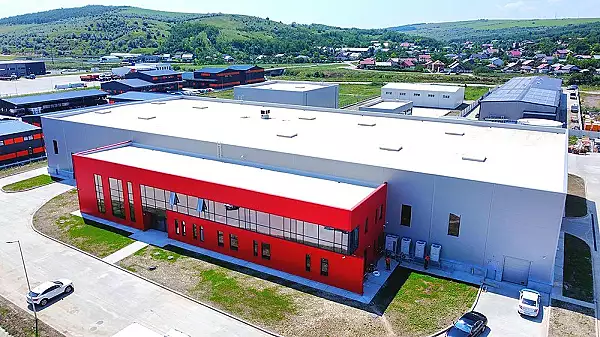 O noua fabrica a fost inaugurata in Romania, in urma unei in vestitii de 10 milioane de euro