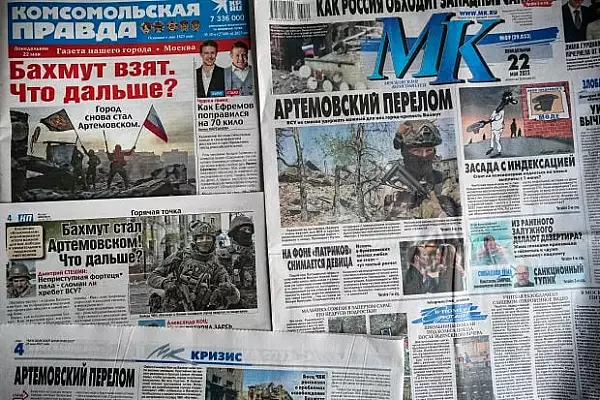 O noua publicatie independenta din Rusia se inchide, dupa ce a fost catalogata drept „agent strain”