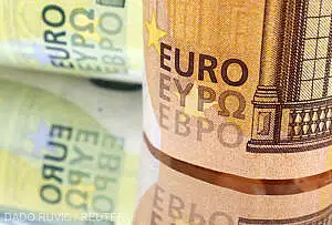 O noua sedinta cu euro la 4,97 lei