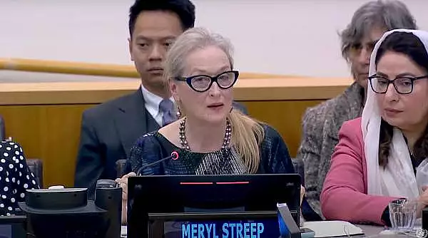 ,,O pisica are mai multa libertate in Afganistan decat o femeie". Meryl Streep este furioasa pe noile reguli impuse femeilor de talibani