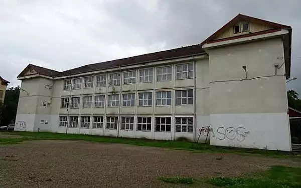 O scoala gimnaziala din Hunedoara va fi reabilitata pe fonduri UE. Investitie de 8 milioane de lei