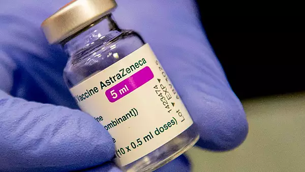 O tara din UE opreste vaccinarea cu AstraZeneca pentru cei de peste 55 de ani