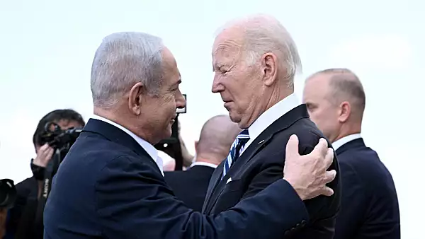 Oamenii lui Biden, mesaj TRANSANT pentru Netanyahu. Casa Alba ii taie elanul premierului israelian