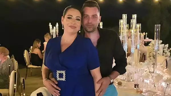 Oana Roman iubeste din nou?! Incredibil cu ce barbat misterios s-a afisat la nunta lui Pepe si a lui Yasmine Ody