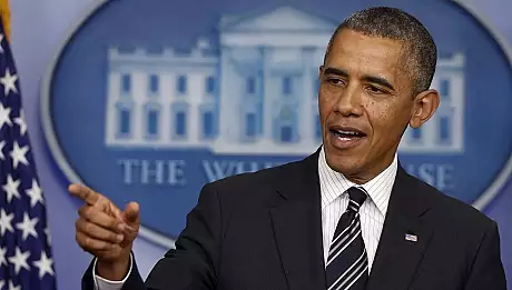 Obama le cere americanilor "sa nu cedeze in fata fricii", dupa atentatele teroriste