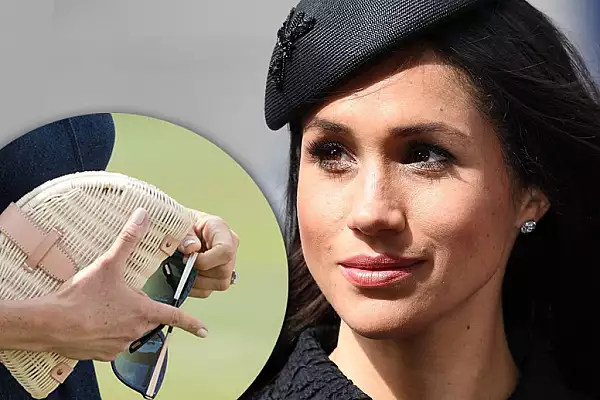 Obiectul pe care Meghan Markle il are mereu in geanta. Este atat de ieftin, lumea nu credea ca e posibil