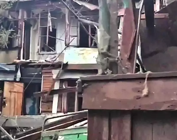 Odesa si Kiev, atacate de rusi cu drone si rachete balistice Iskander. Mai multi civili au fost raniti  VIDEO