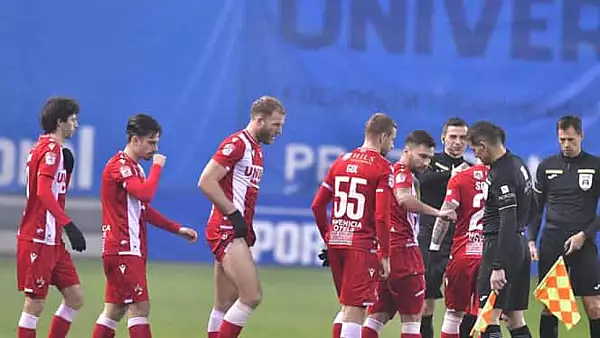 Ofensiva lui Dinamo, decimata in meciul cu Astra: "Ei au problemele lor, noi pe ale noastre"