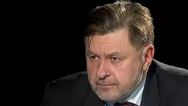 OFICIAL Alexandru Rafila, candidat pe lista PSD pentru alegerile parlamentare. De ce a intrat in politica