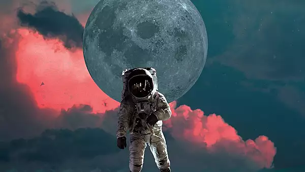 Oficial NASA: Oamenii ar putea locui pe luna pentru perioade lungi de timp pana in 2030