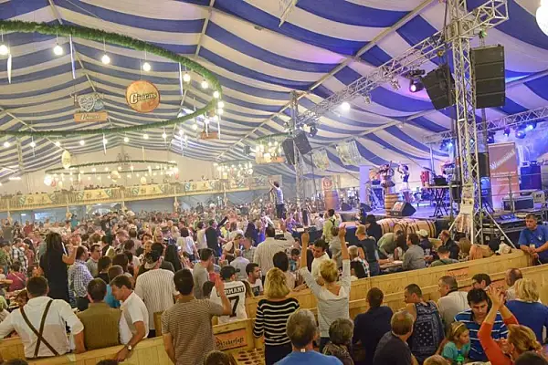 Oktoberfest Brasov 2022. Surprize mari la cea de-a 13-a editie. Decizia luata de organizatori anul acesta
