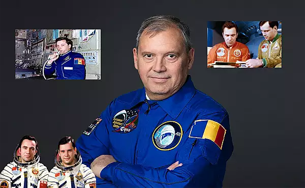 Omagiu cosmonautului Dumitru Prunariu. Ce se va intampla in orasul lui natal