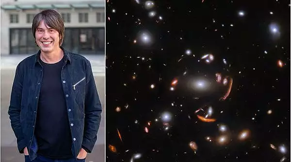 Omenirea ar putea gasi viata dincolo de Terra in viitorul apropiat. Fizicianul Brian Cox: "Suntem facuti din bucati de Univers"