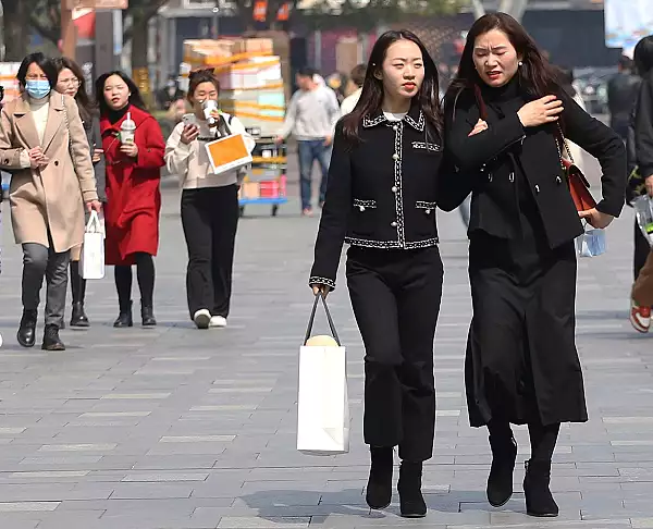 OMS este ingrijorata de inmultirea cazurilor de boli respiratorii din China