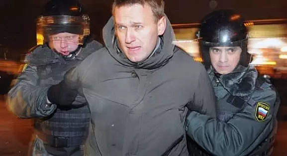 Opozantul rus Alexei Navalnii, sub protectia politiei berlineze in spitalul unde este tratat in urma presupusei tentative de otravire 