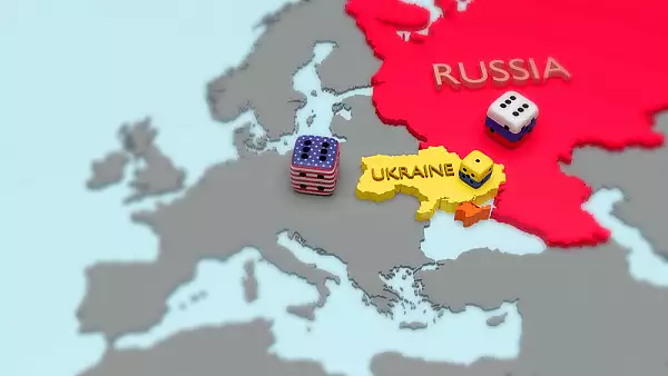 Optiunile strategice ale SUA in privinta razboiului din Ucraina