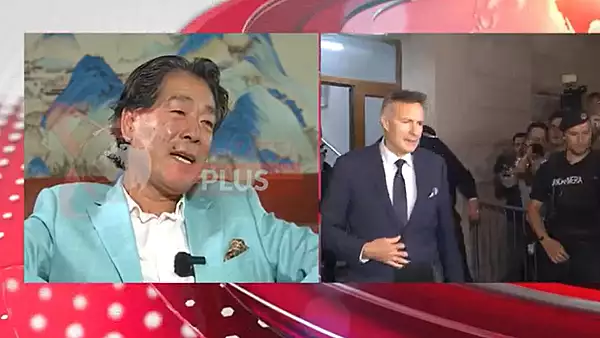 Ora 21:00 - Exclusivitate la Culisele Statului Paralel. Chinezul Ion Alexandru il detoneaza pe Coldea, intr-un interviu-eveniment! VIDEO