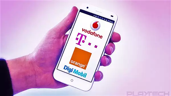Orange, Vodafone, Telekom, Digi RCS RDS, cine face legea in Romania, conform cifrelor
