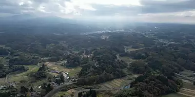 Orasul aproape parasit din Japonia care s-a transformat intr-un laborator de cercetare a OZN-urilor