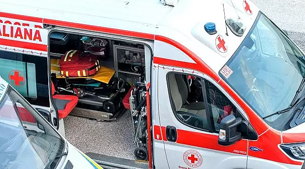 Orasul in care ambulantele sunt amendate pentru viteza excesiva, chiar daca sunt in misiune