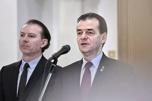 Orban si Citu deschid listele PNL pentru Bucuresti la alegerile parlamentare. Care este ordinea candidatilor