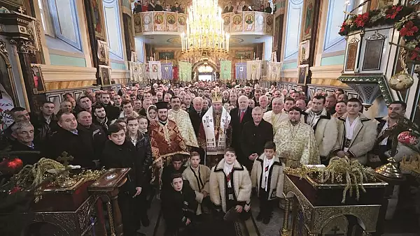 Ortodoxia romaneasca din Ucraina - punte intre Bucuresti si Kiev. Precedentul rusilor lipoveni