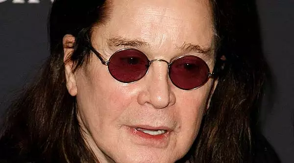 Ozzy Osbourne, diagnosticat cu tumoare la coloana vertebrala. "Daca voi putea face un ultim concert voi fi fericit"