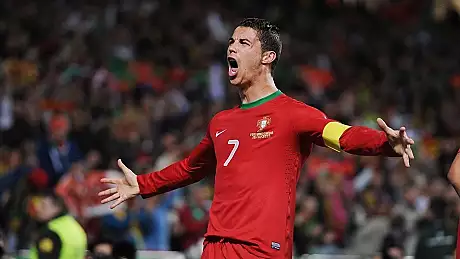 Pana cand si-a luat Cristiano Ronaldo liber dupa succesul de la EURO 2016