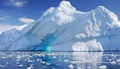 Panica in Antarctica! O crapatura uriasa ii pune in alerta pe cercetatori