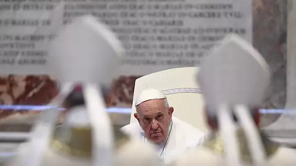 Papa Francisc a facut anuntul surprinzator despre propria inmormantare