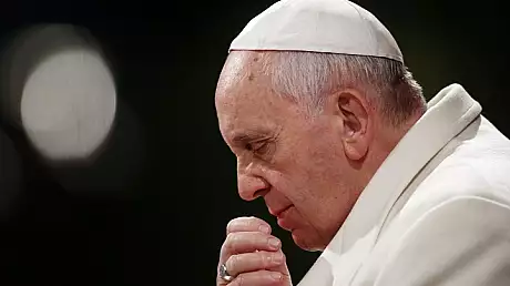Papa Francisc: Este inacceptabil numarul victimelor civile de la Alep